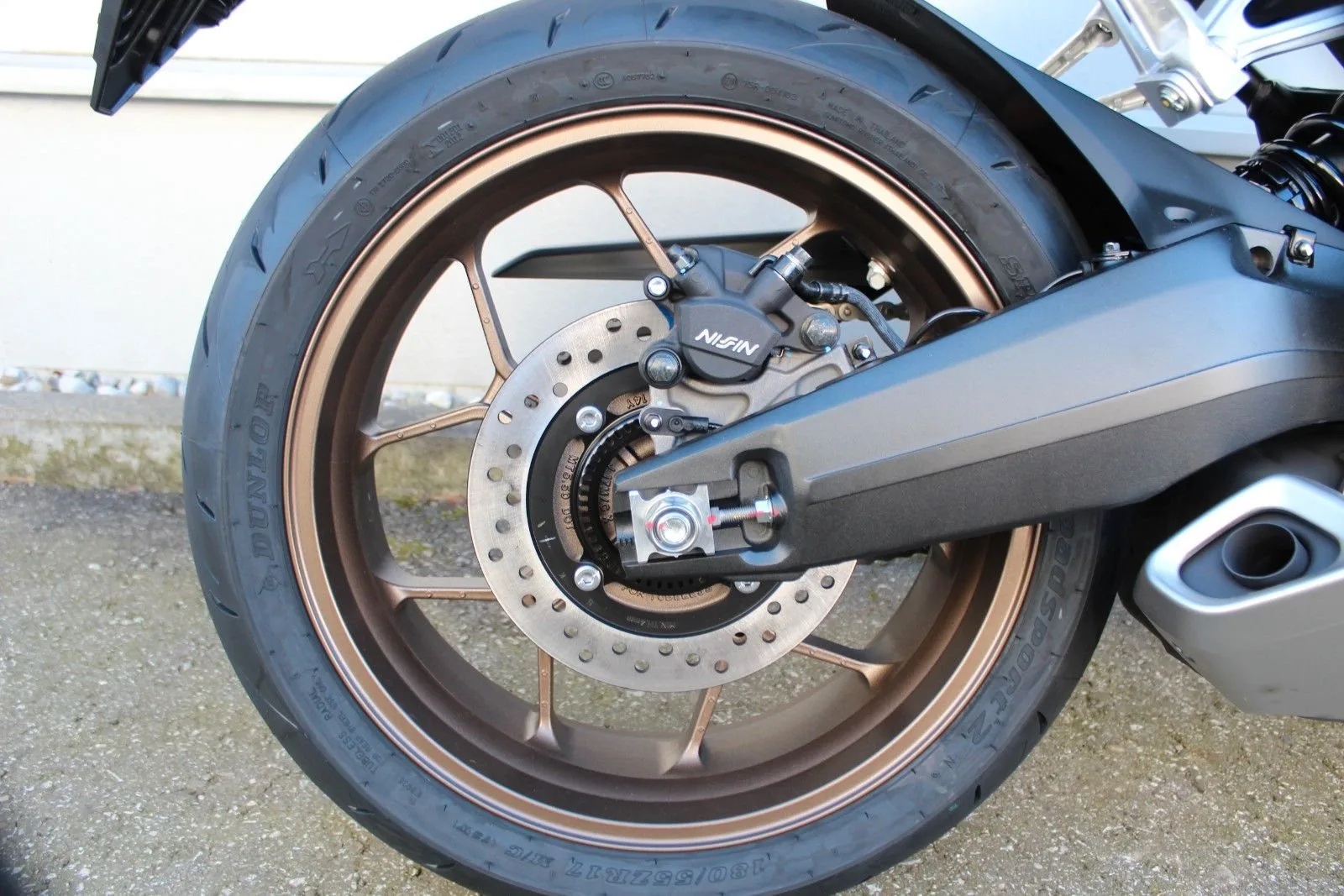 Honda CB650R \*Quickshifter\*