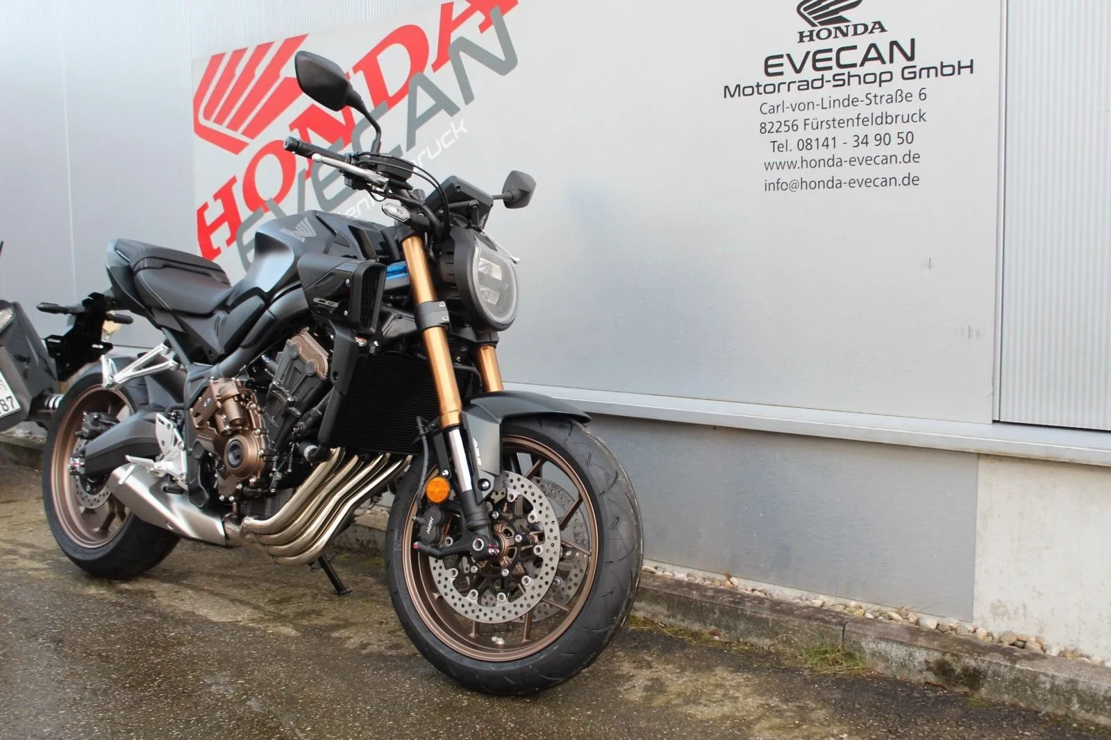 Honda CB650R \*Quickshifter\*