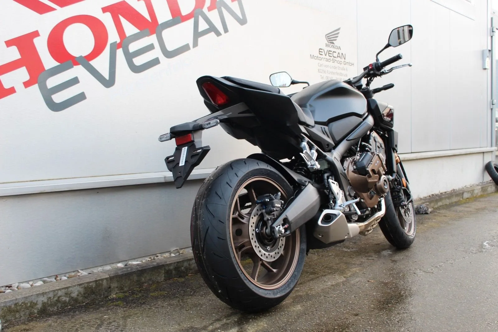 Honda CB650R \*Quickshifter\*