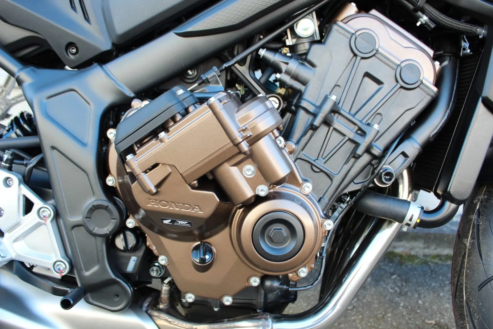 Honda CB650R \*Quickshifter\*