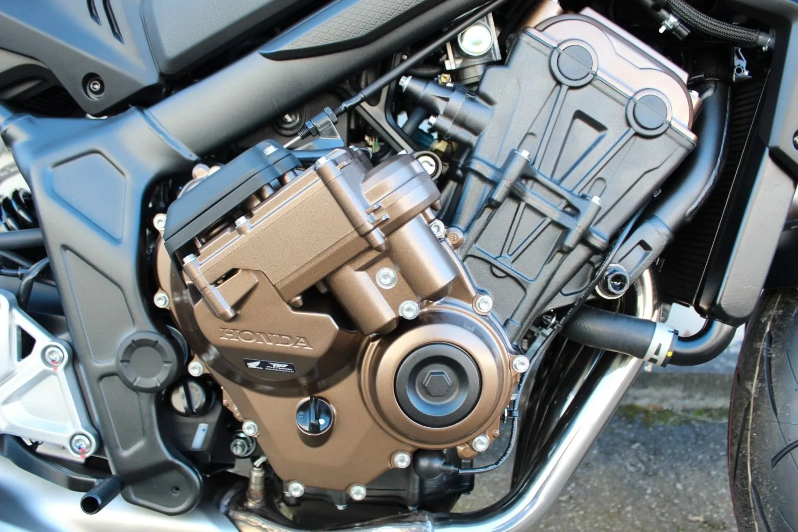 Honda CB650R \*Quickshifter\*