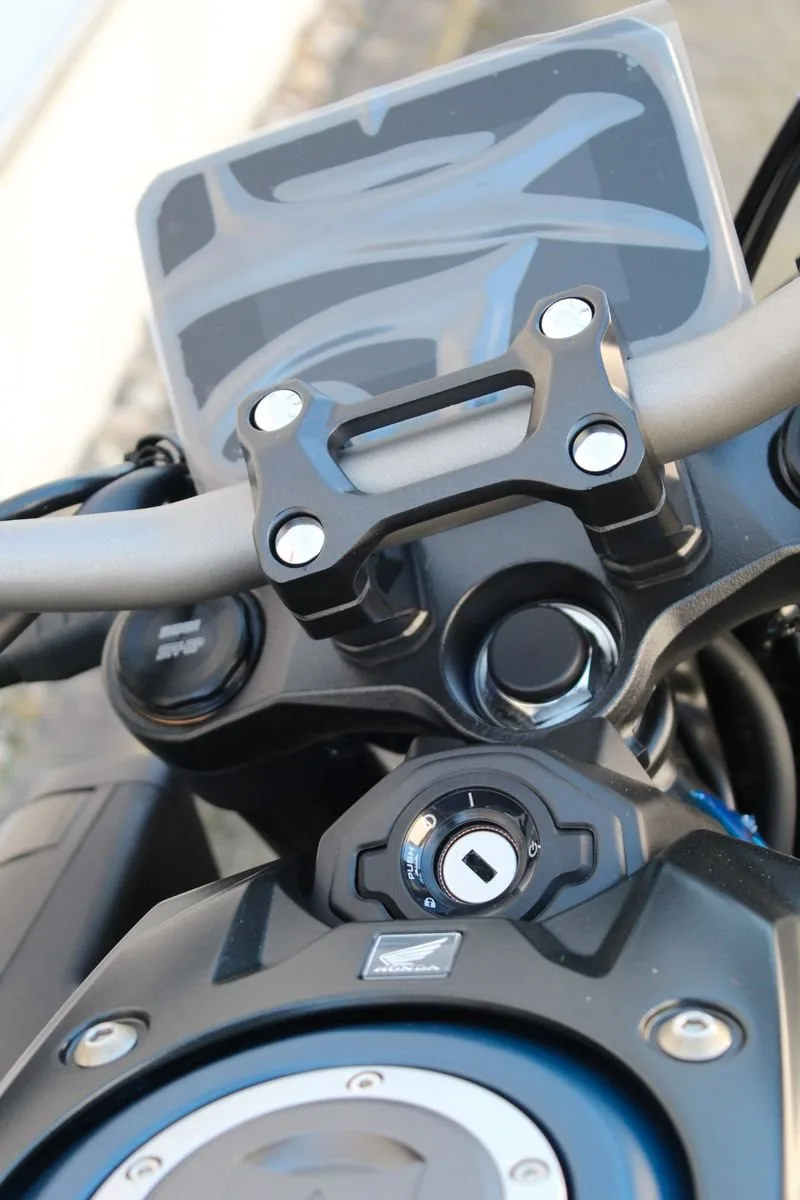 Honda CB650R \*Quickshifter\*