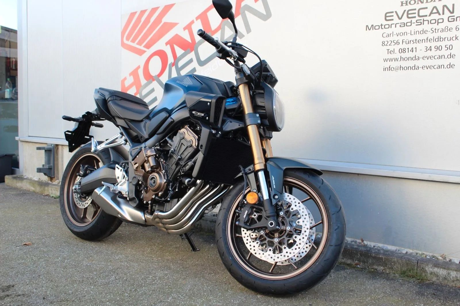 Honda CB650R \*Quickshifter\*