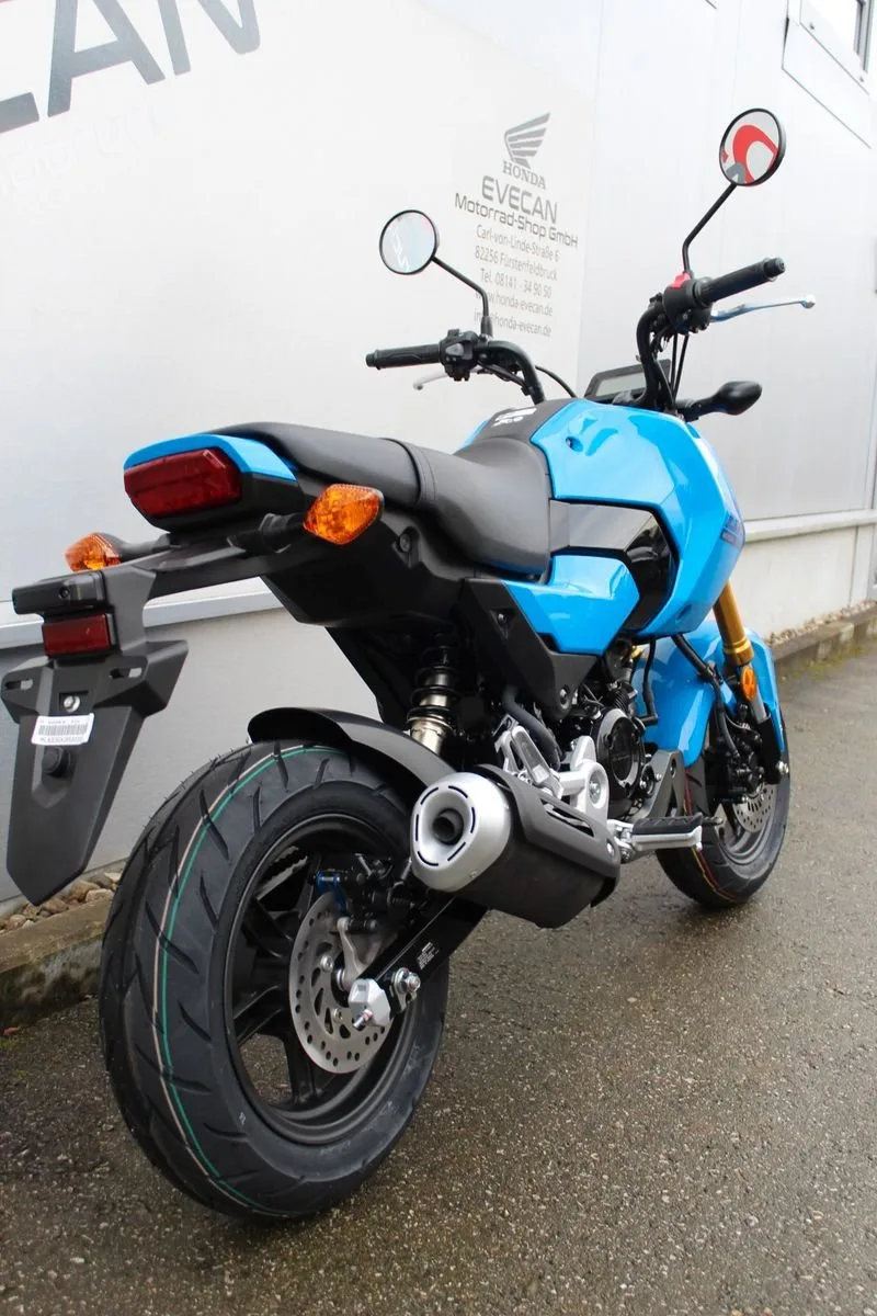 Honda MSX 125