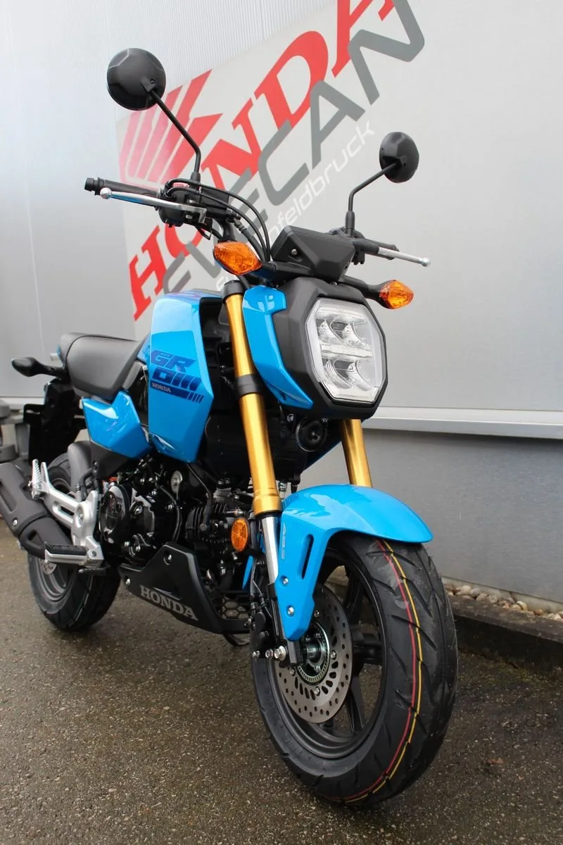 Honda MSX 125
