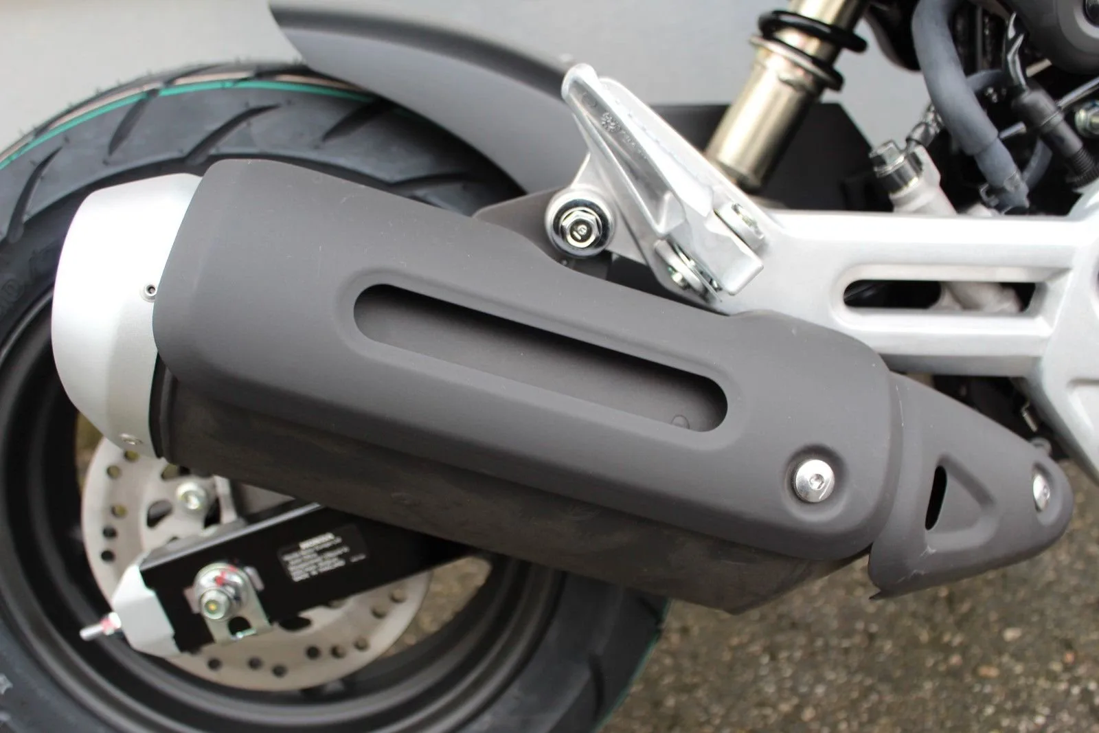 Honda MSX 125