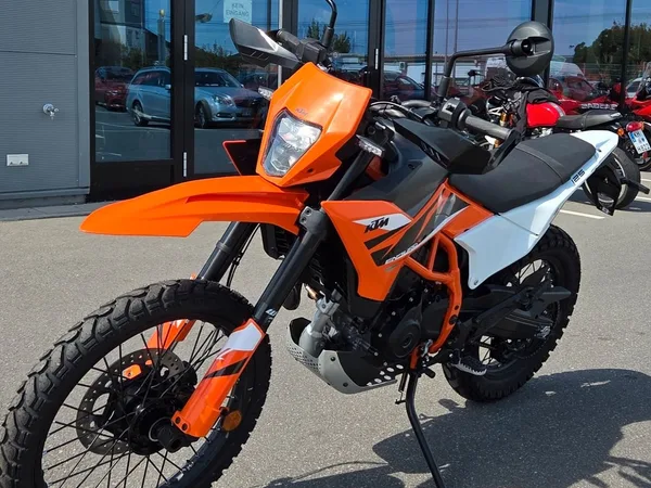 KTM 125 Enduro R