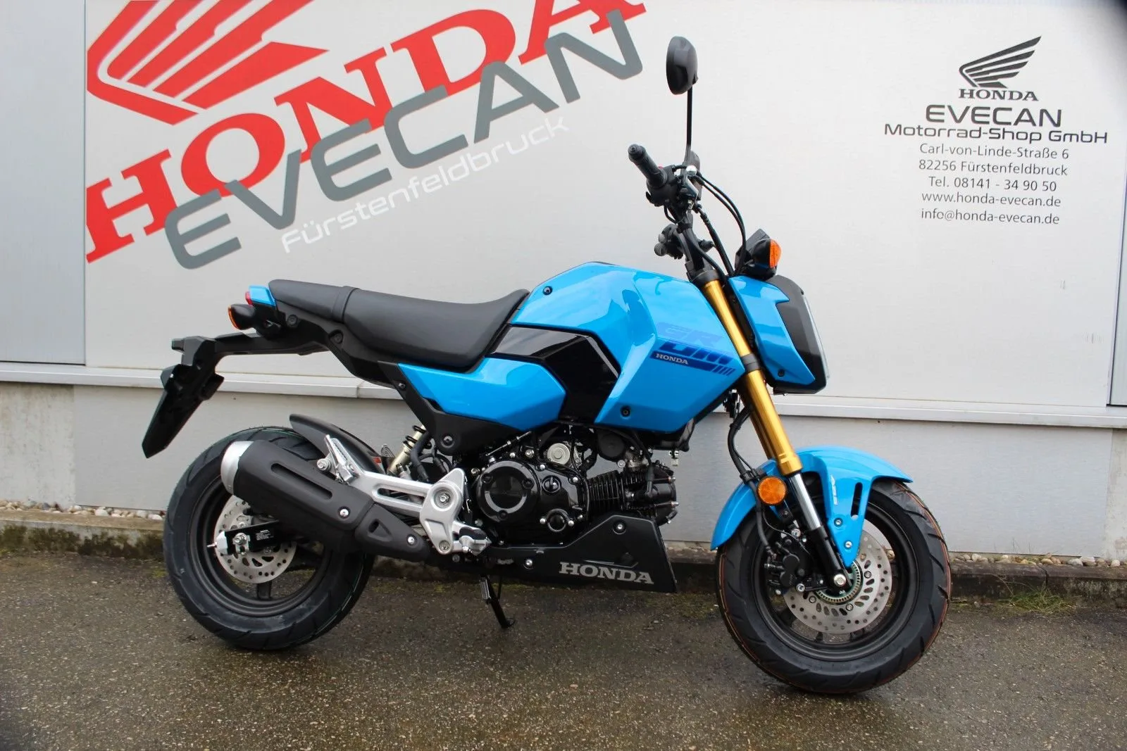 Honda MSX 125