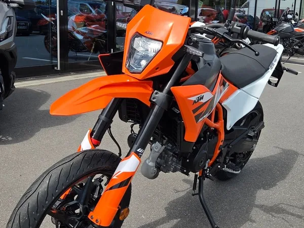 KTM 125 SMC R
