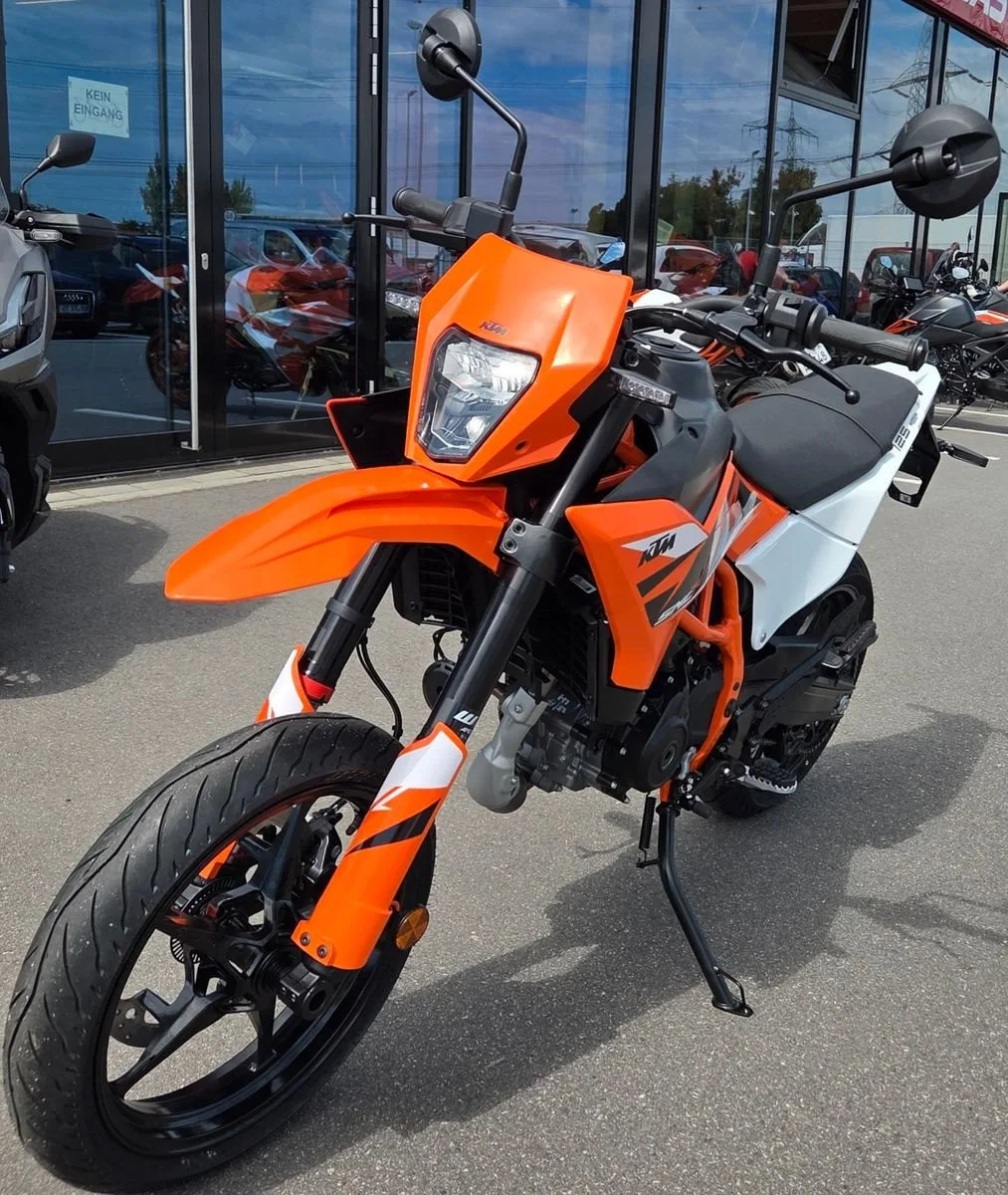 KTM 125 SMC R