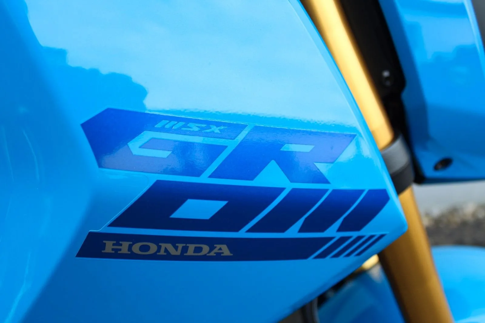 Honda MSX 125