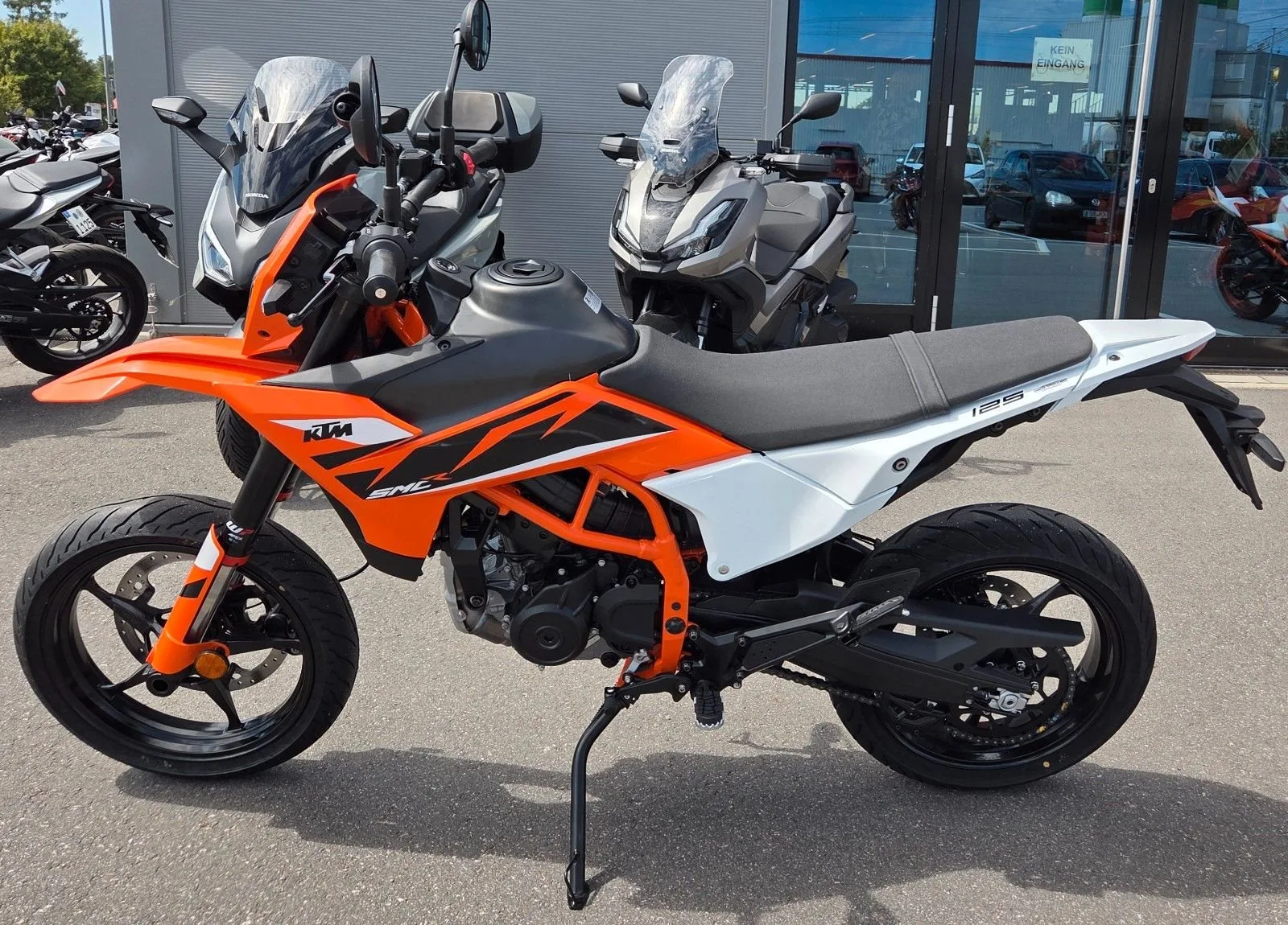 KTM 125 SMC R