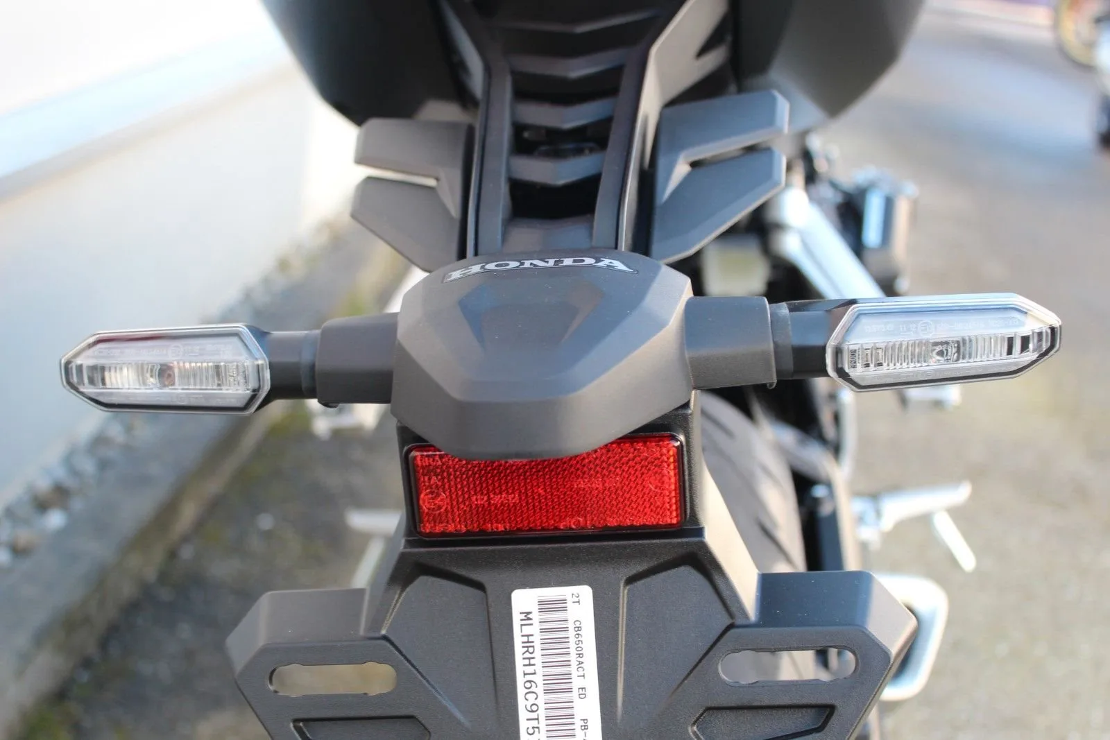Honda CB650R \*Quickshifter\*