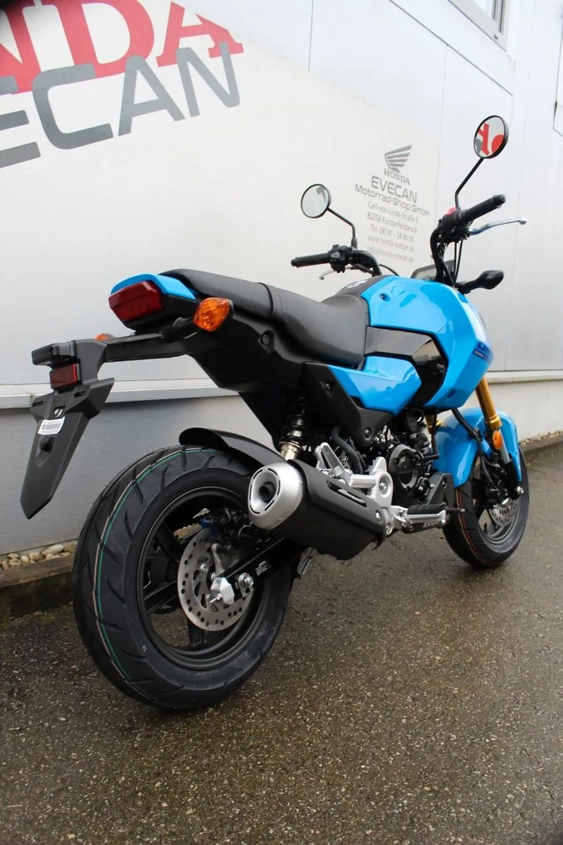 Honda MSX 125