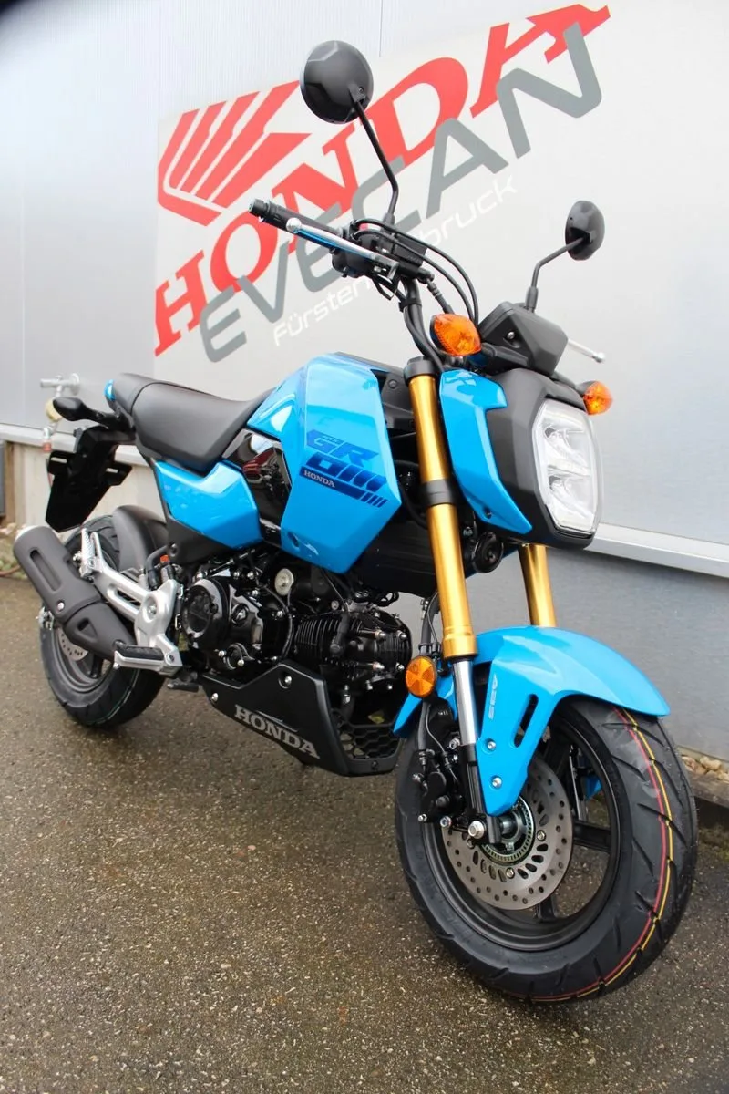 Honda MSX 125