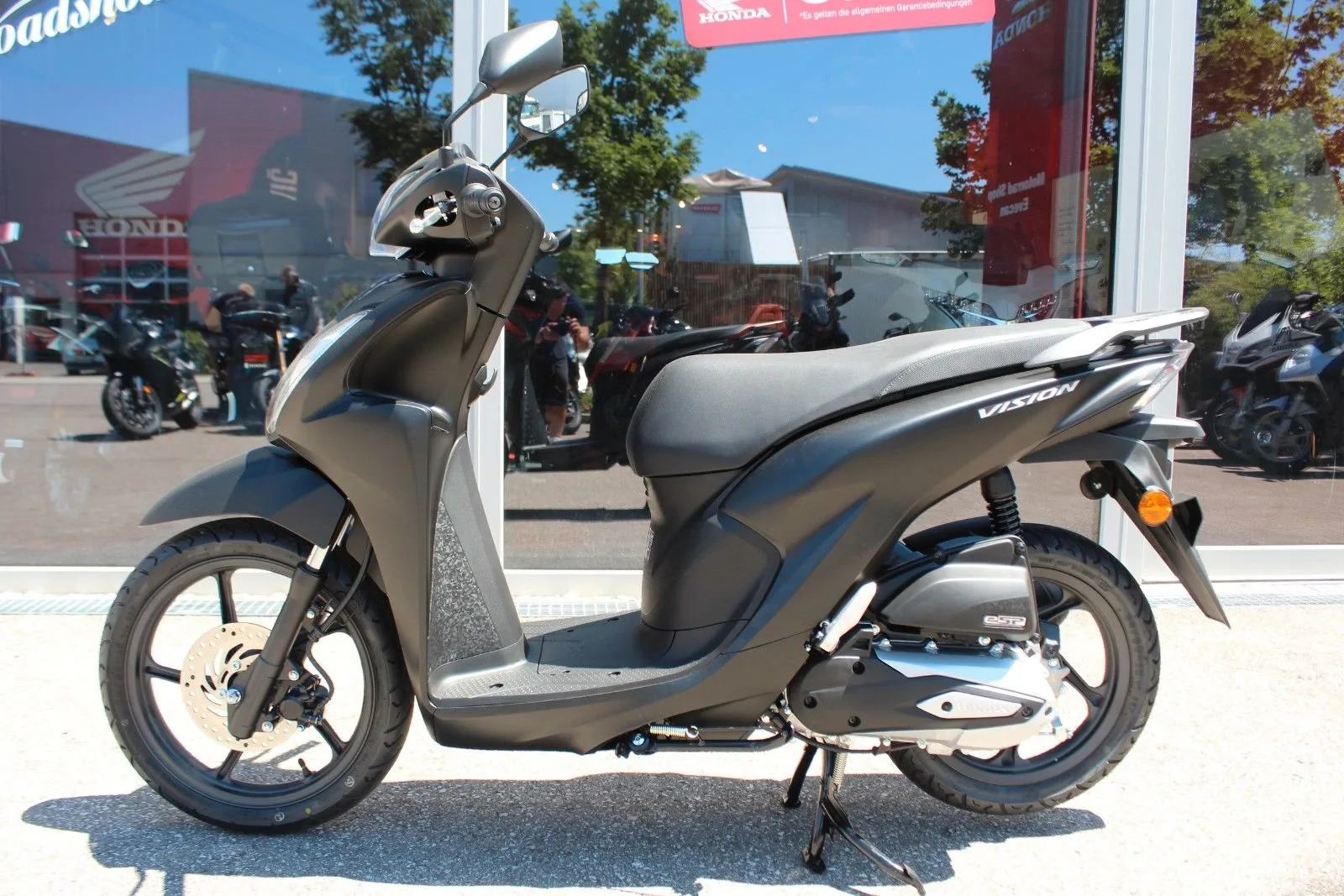 Honda Vision 110