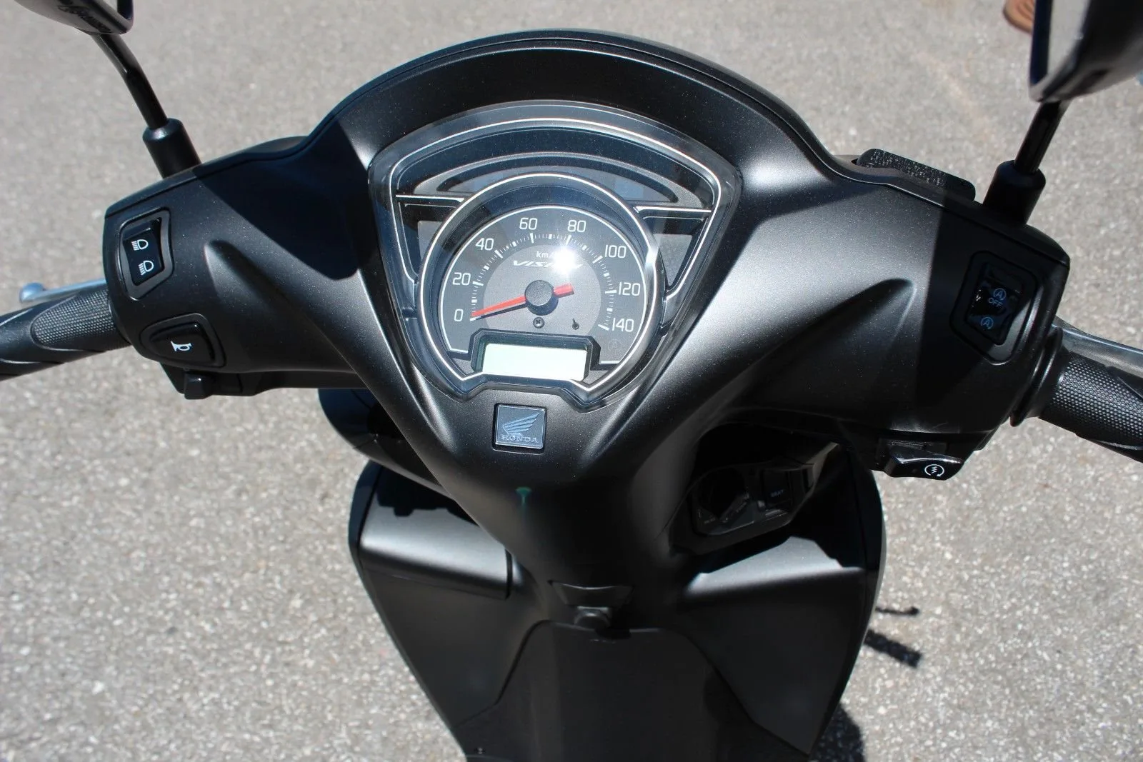 Honda Vision 110