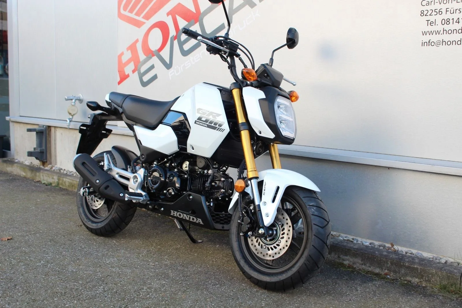 Honda MSX 125 \*Sofort Verfügbar\*