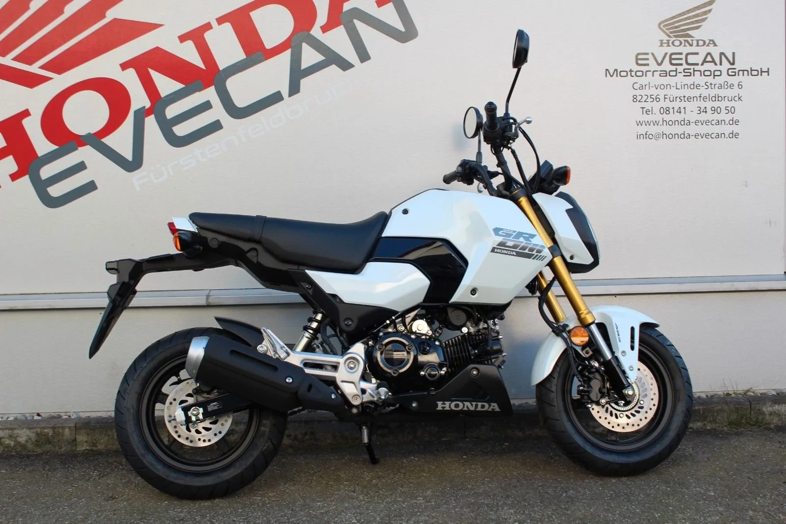 Honda MSX 125 \*Sofort Verfügbar\*