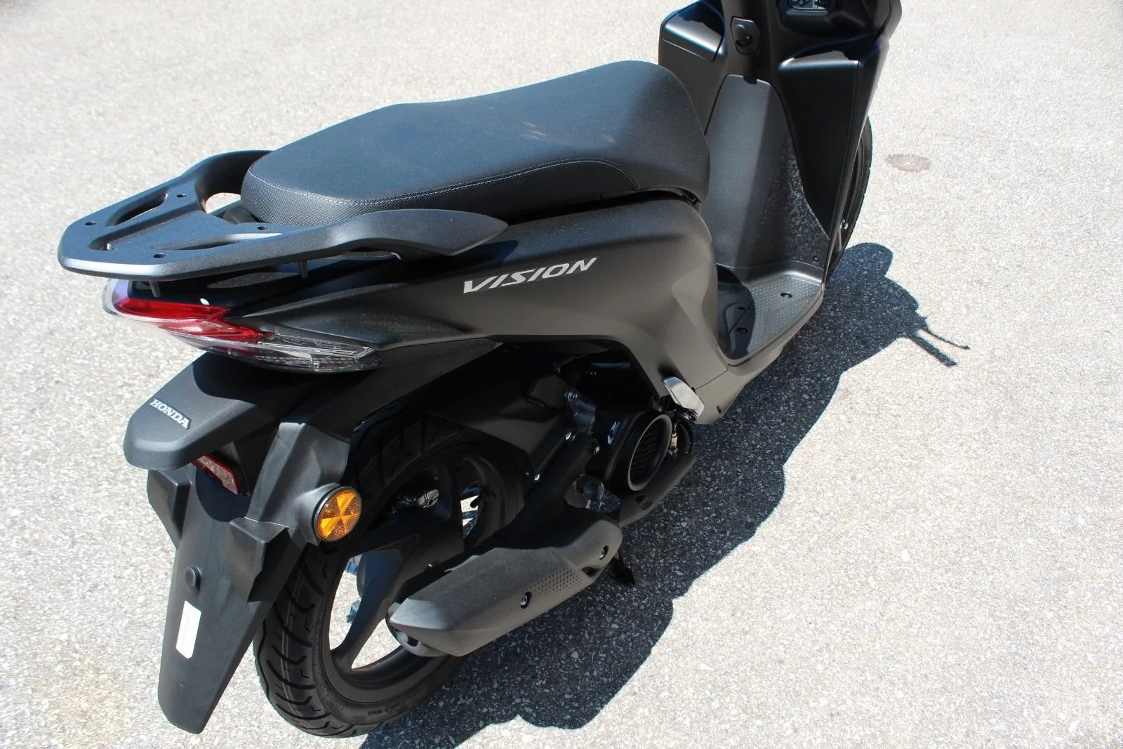 Honda Vision 110