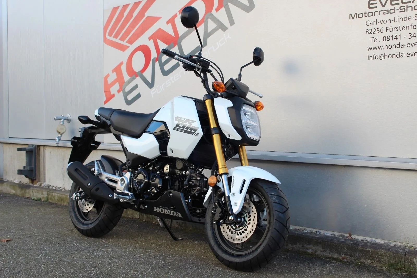 Honda MSX 125 \*Sofort Verfügbar\*