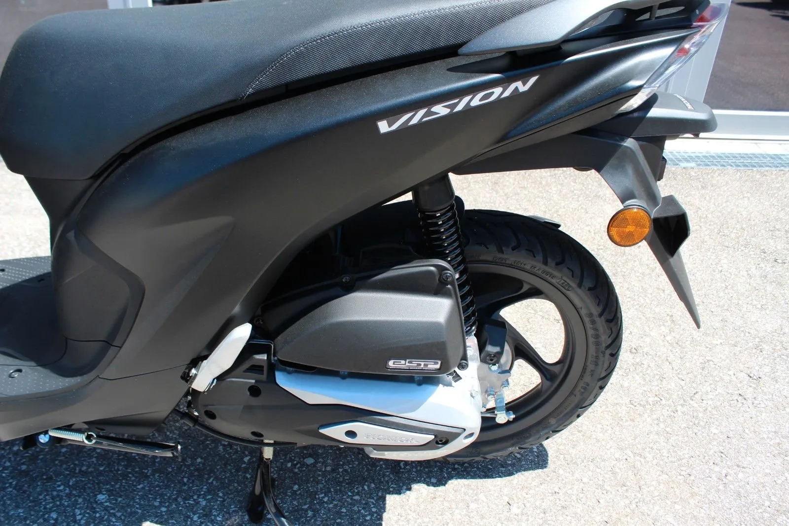 Honda Vision 110