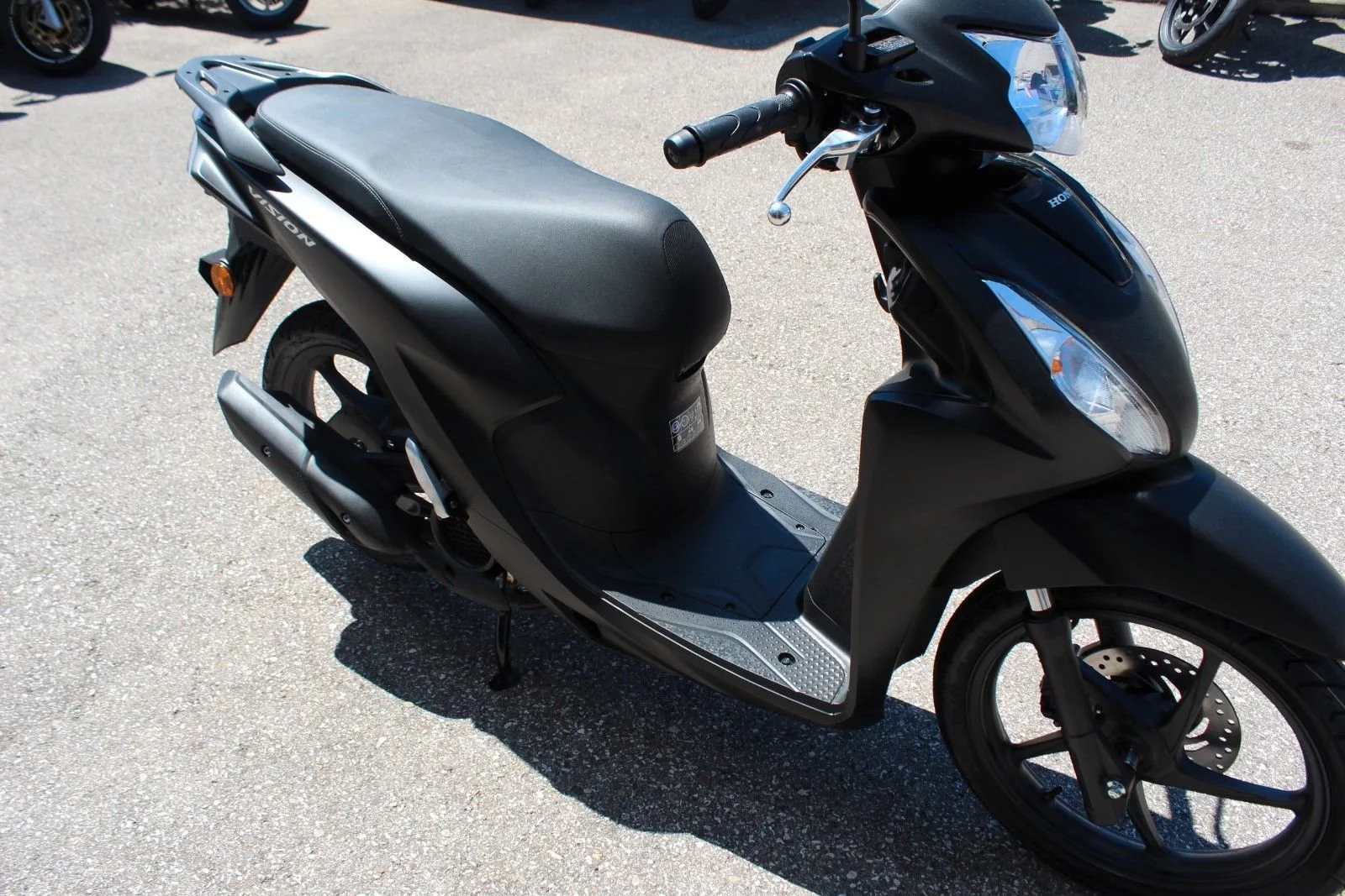 Honda Vision 110