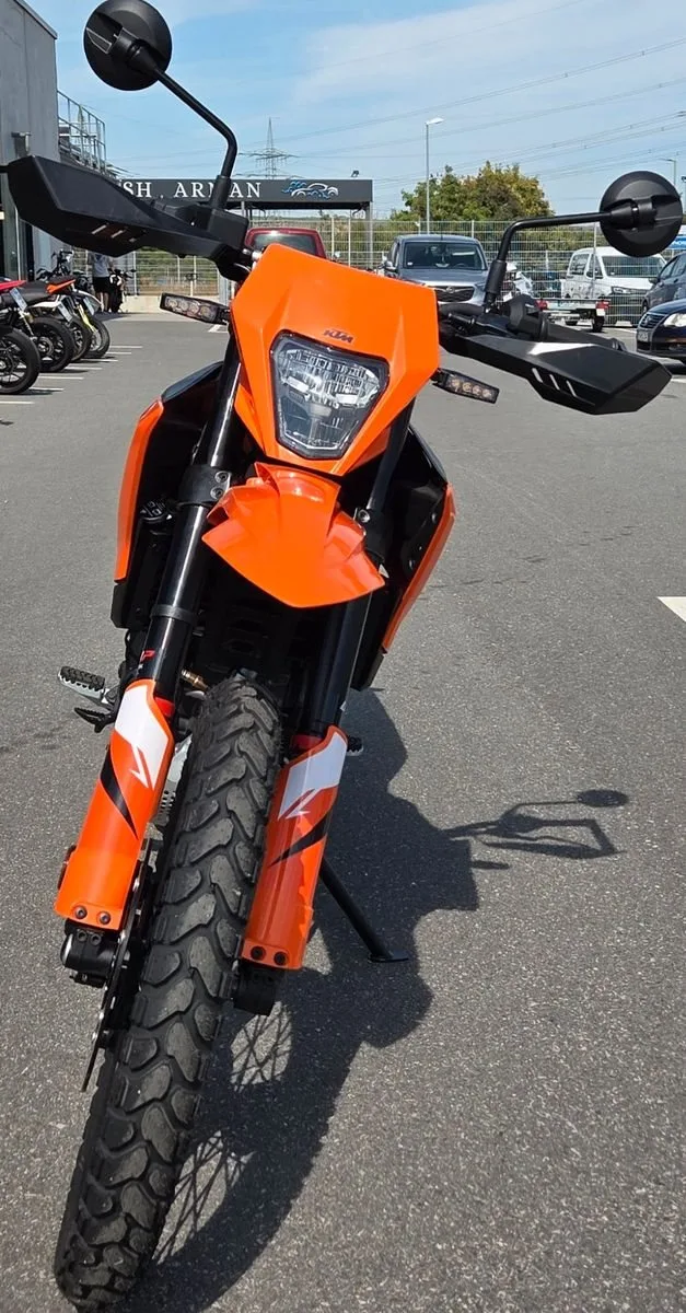 KTM 125 Enduro R