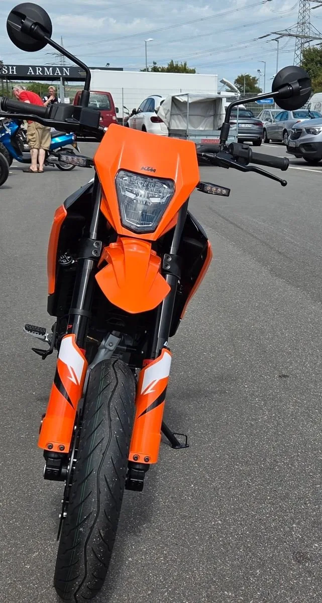 KTM 125 SMC R