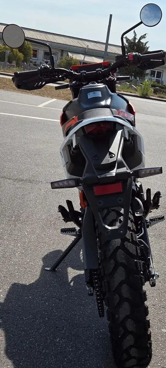 KTM 125 Enduro R