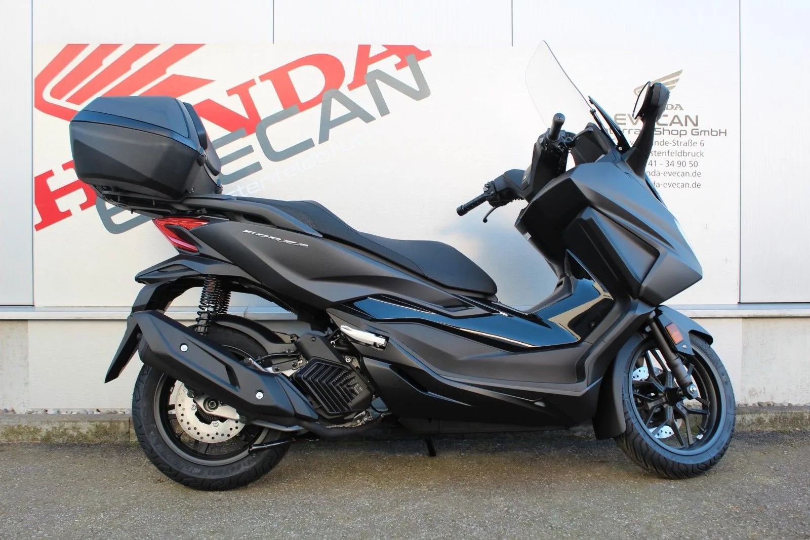 Honda Forza 125 Special Edition