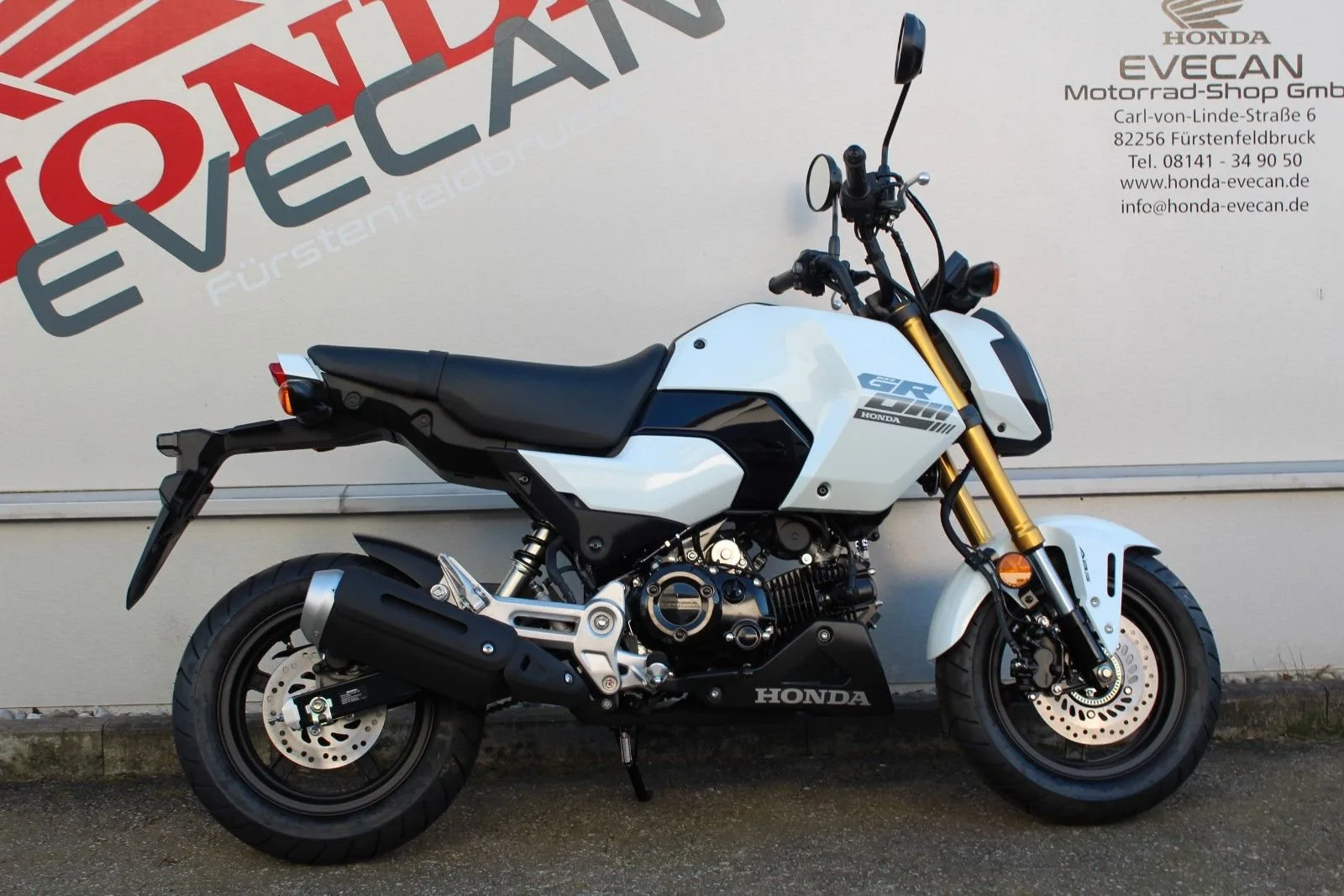 Honda MSX 125 \*Sofort Verfügbar\*