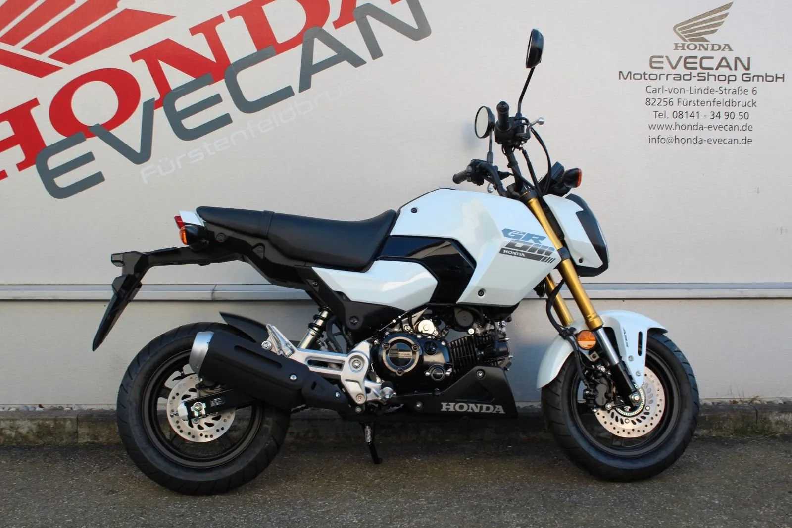 Honda MSX 125 \*Sofort Verfügbar\*