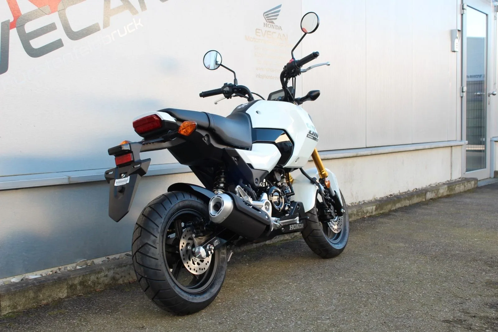 Honda MSX 125 \*Sofort Verfügbar\*