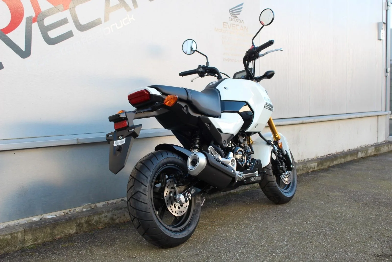 Honda MSX 125 \*Sofort Verfügbar\*