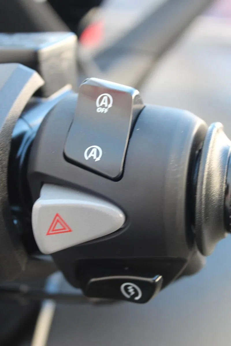 Honda Forza 125 Special Edition