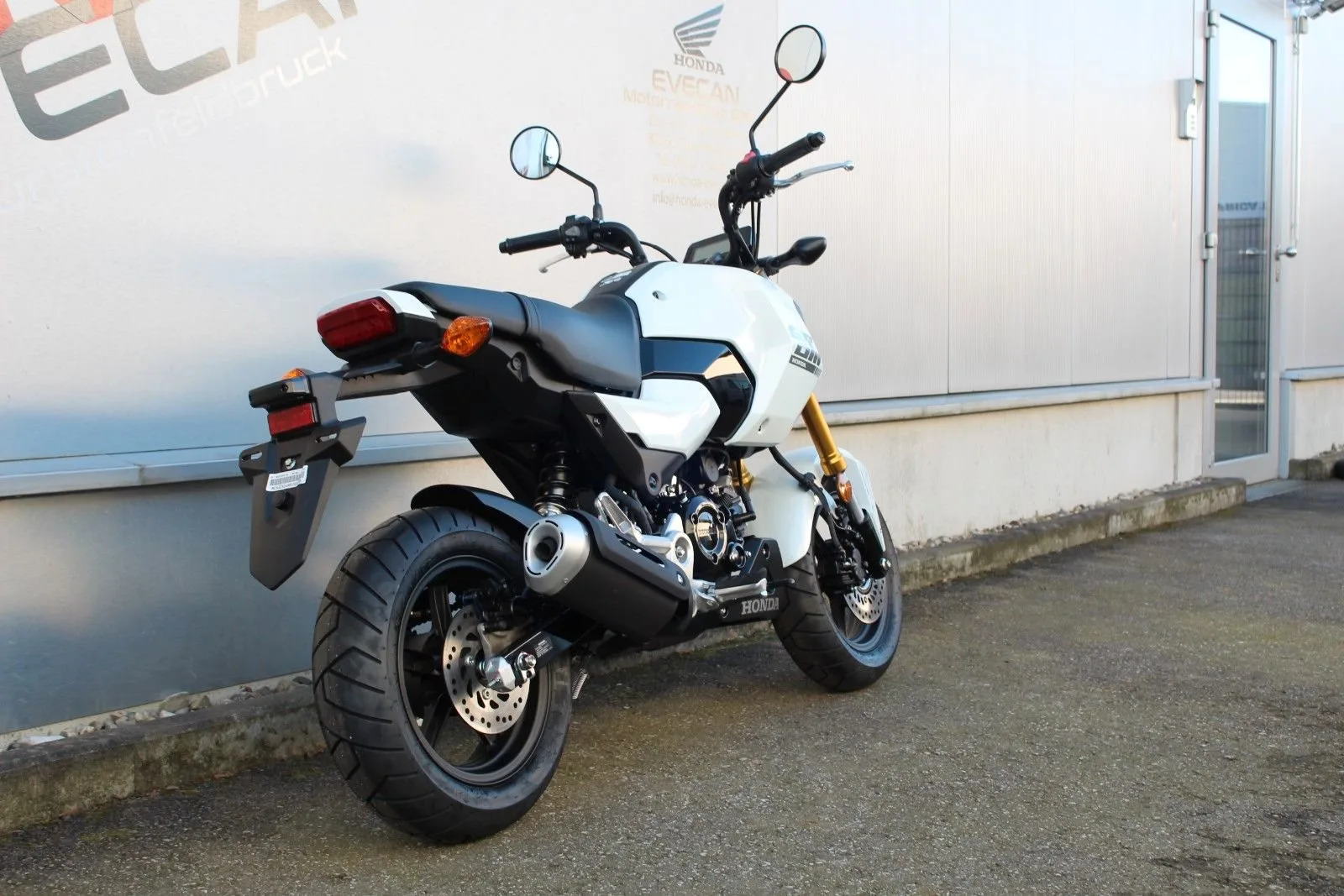 Honda MSX 125 \*Sofort Verfügbar\*