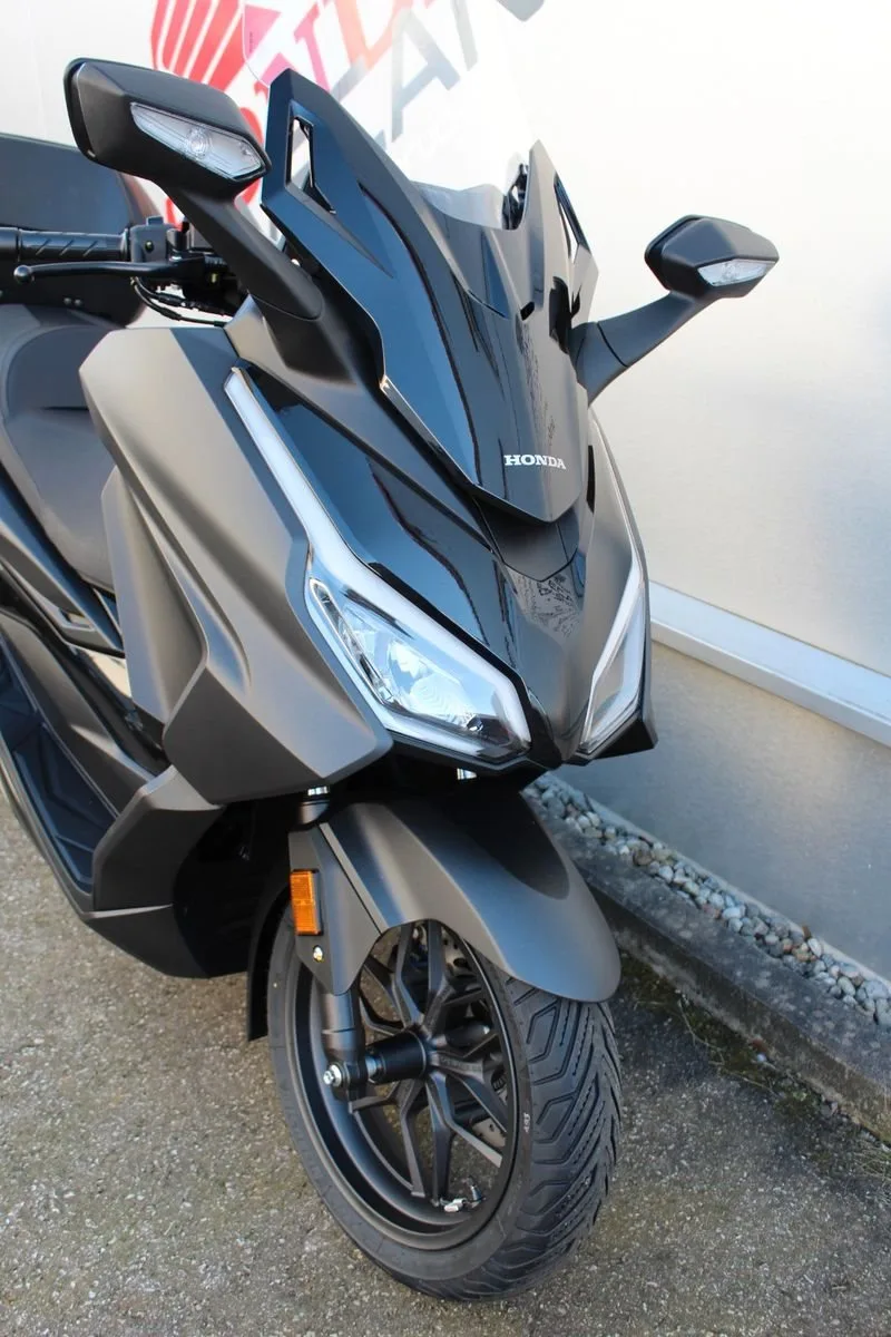 Honda Forza 125 Special Edition