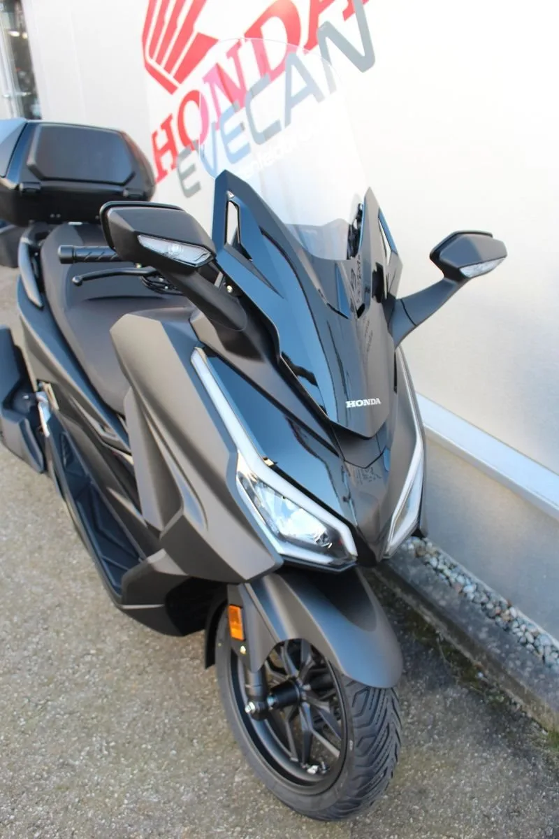 Honda Forza 125 Special Edition