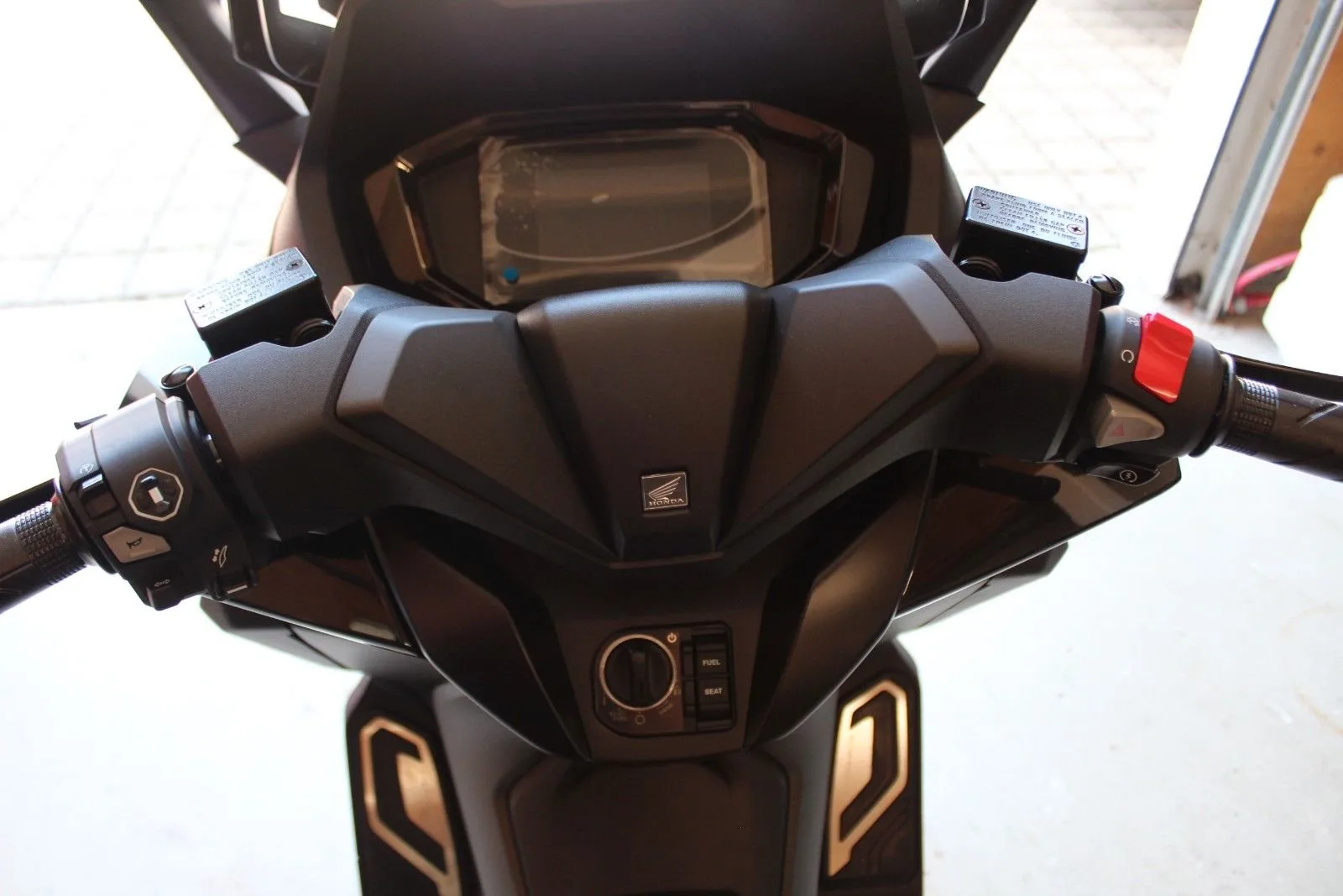Honda Forza 350 Special Edition