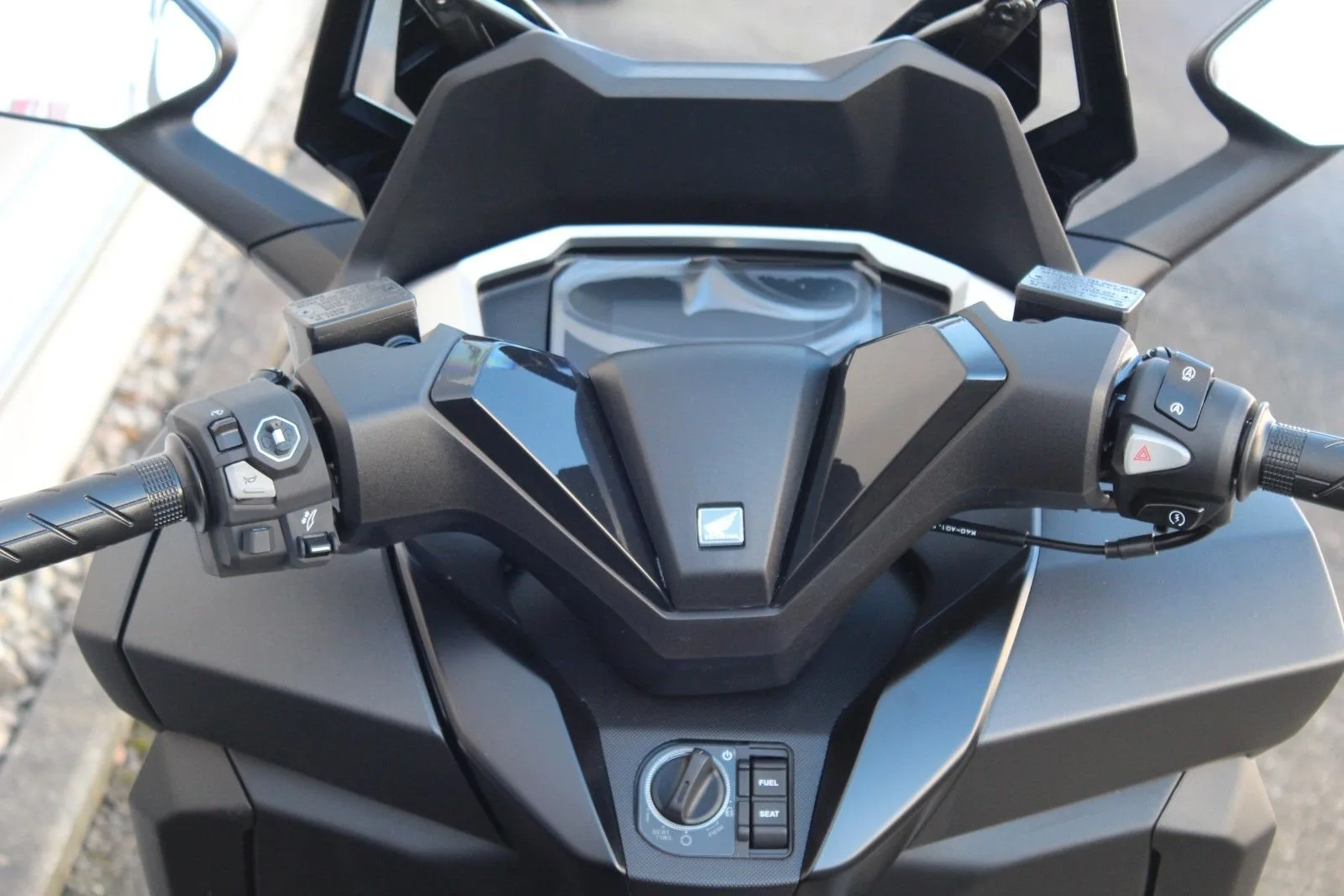 Honda Forza 125 Special Edition