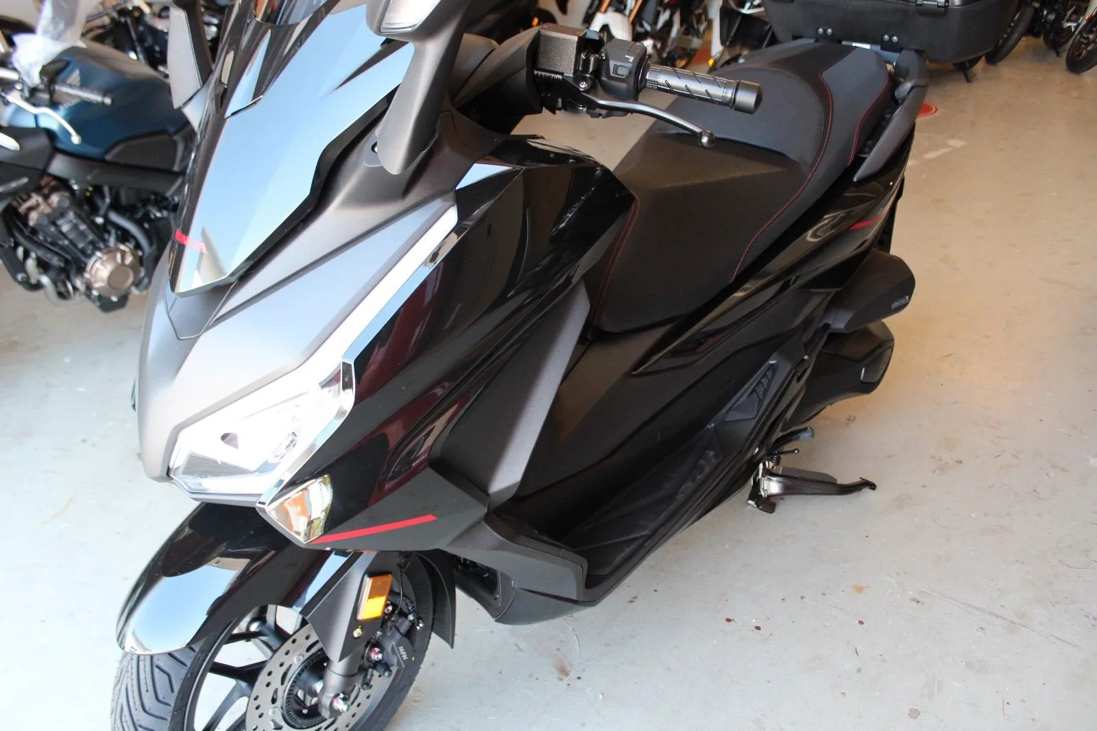Honda Forza 350 Special Edition