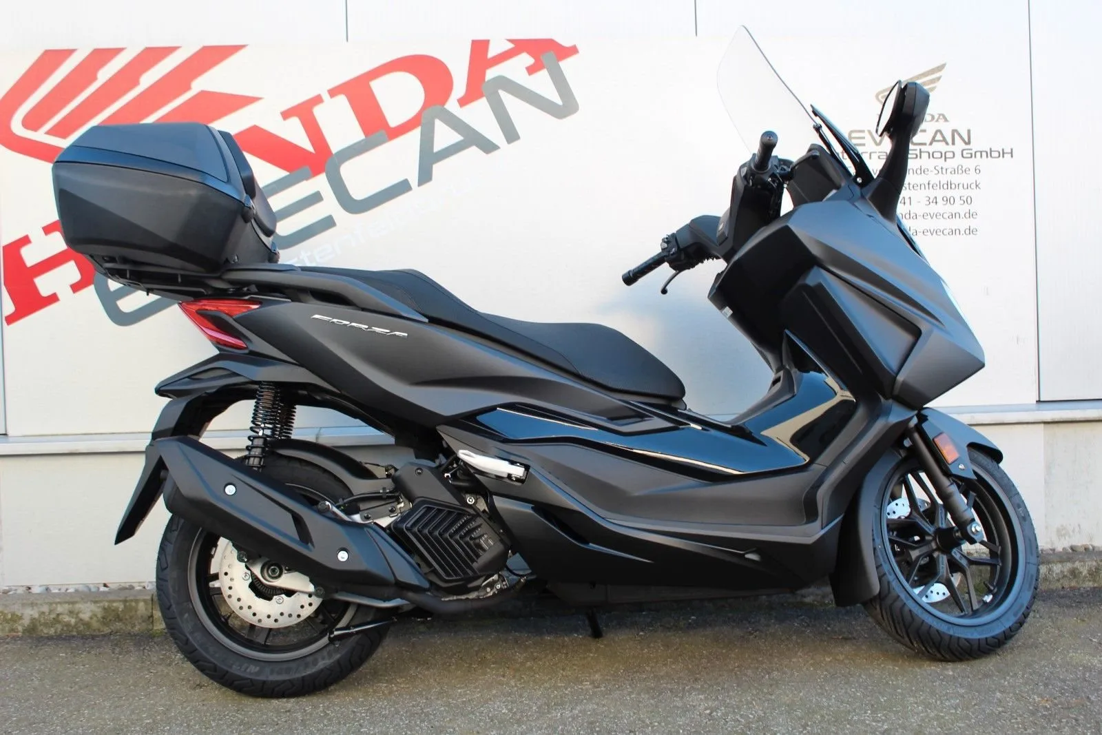 Honda Forza 125 Special Edition