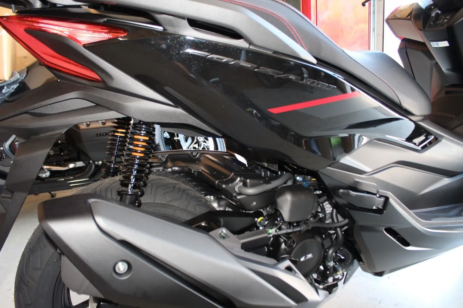 Honda Forza 350 Special Edition