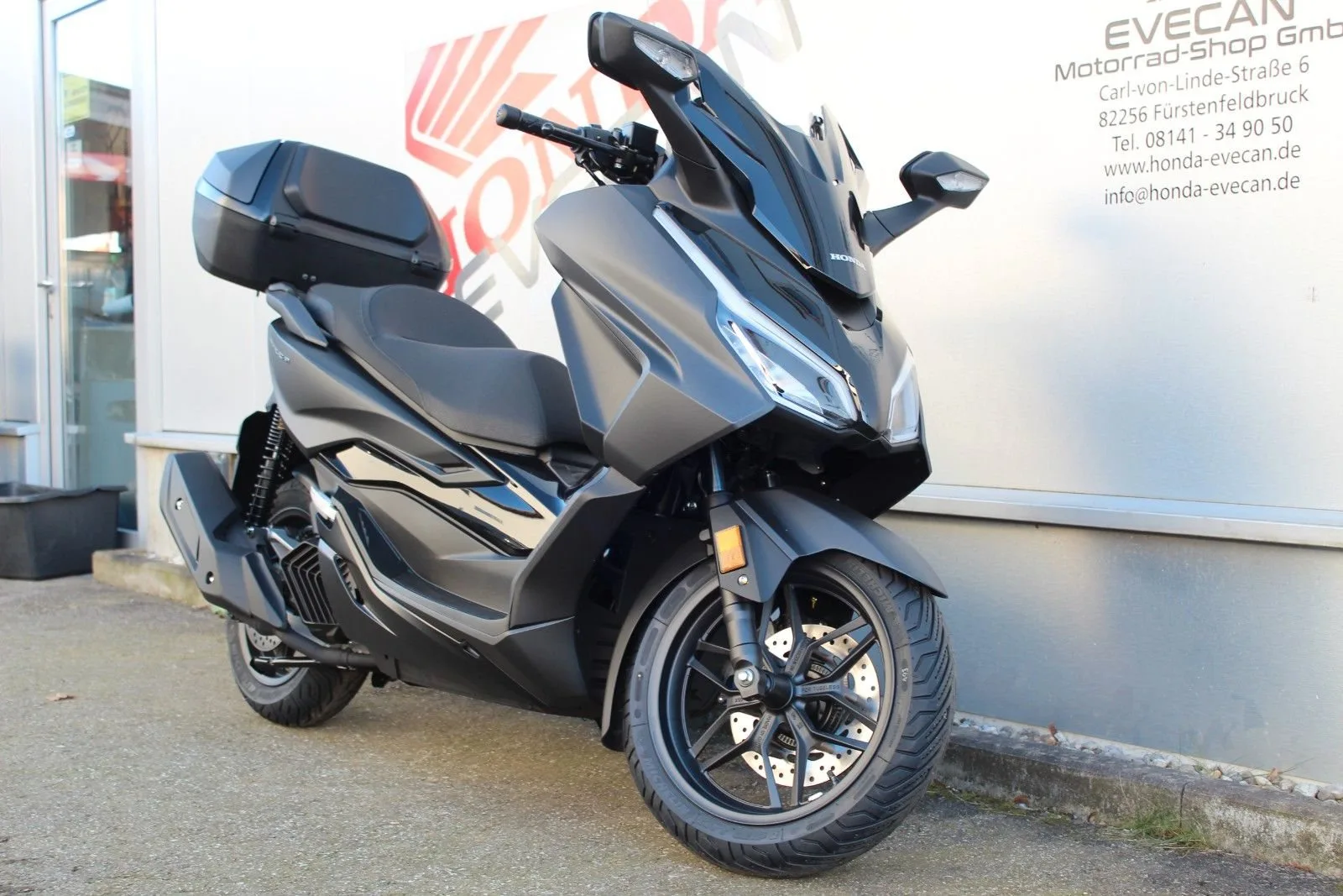 Honda Forza 125 Special Edition