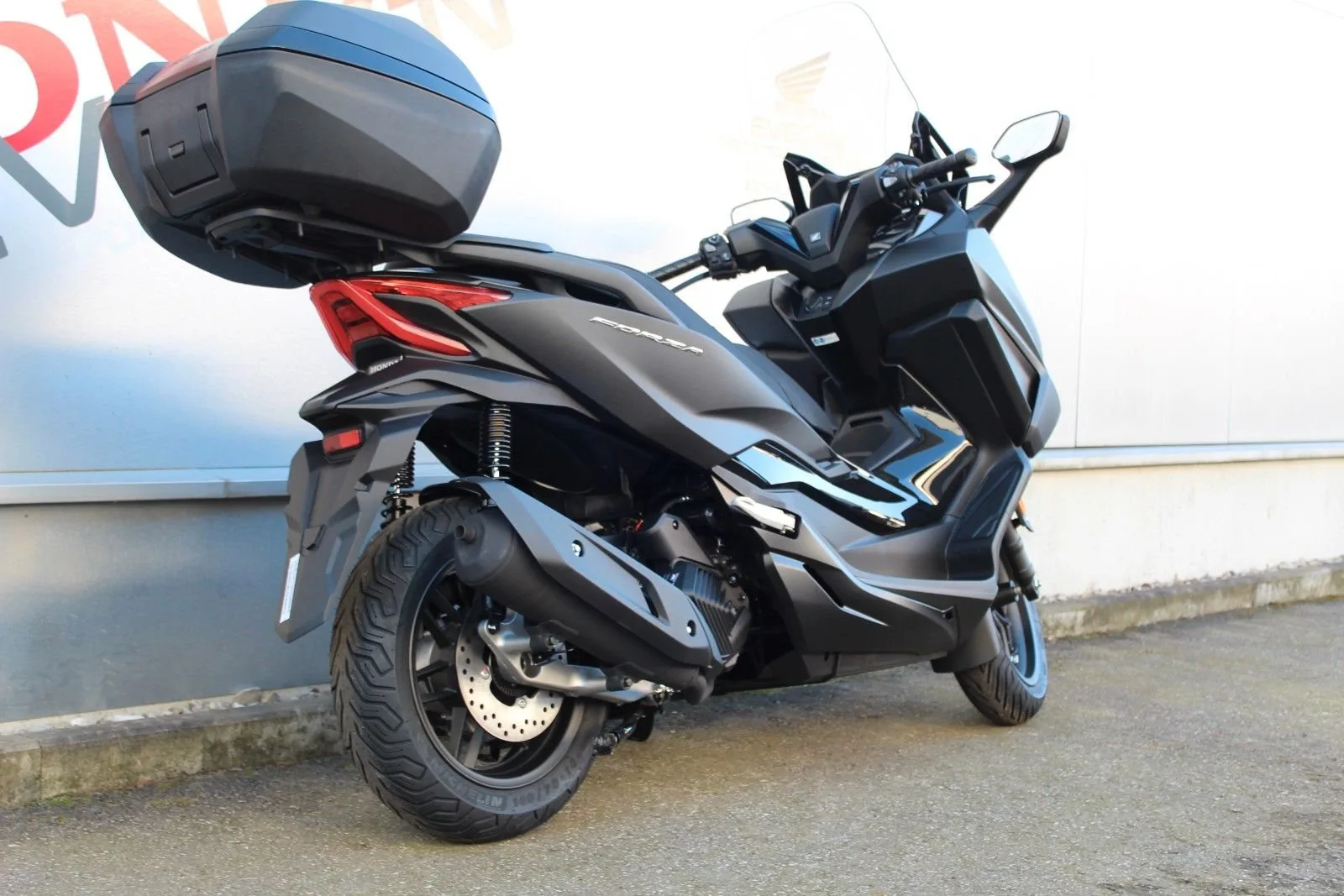 Honda Forza 125 Special Edition