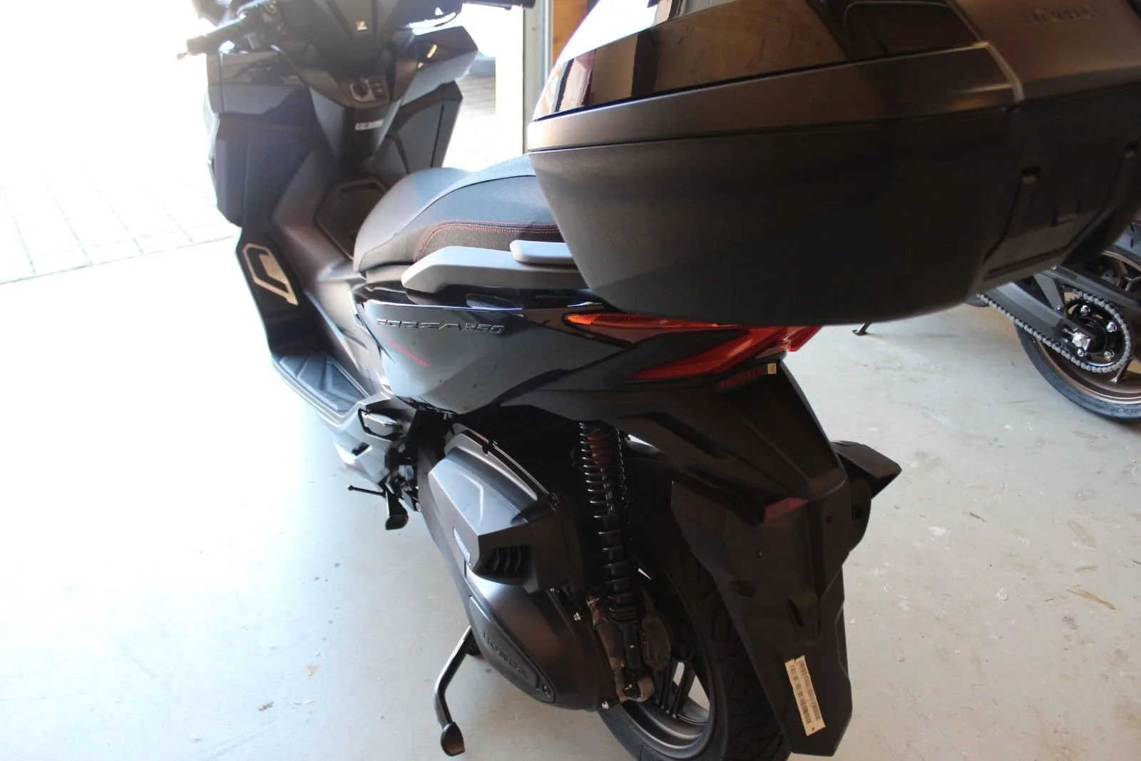 Honda Forza 350 Special Edition