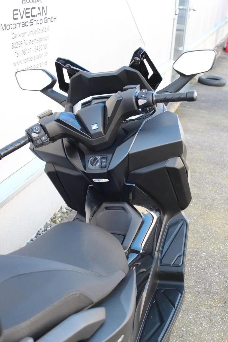 Honda Forza 125 Special Edition