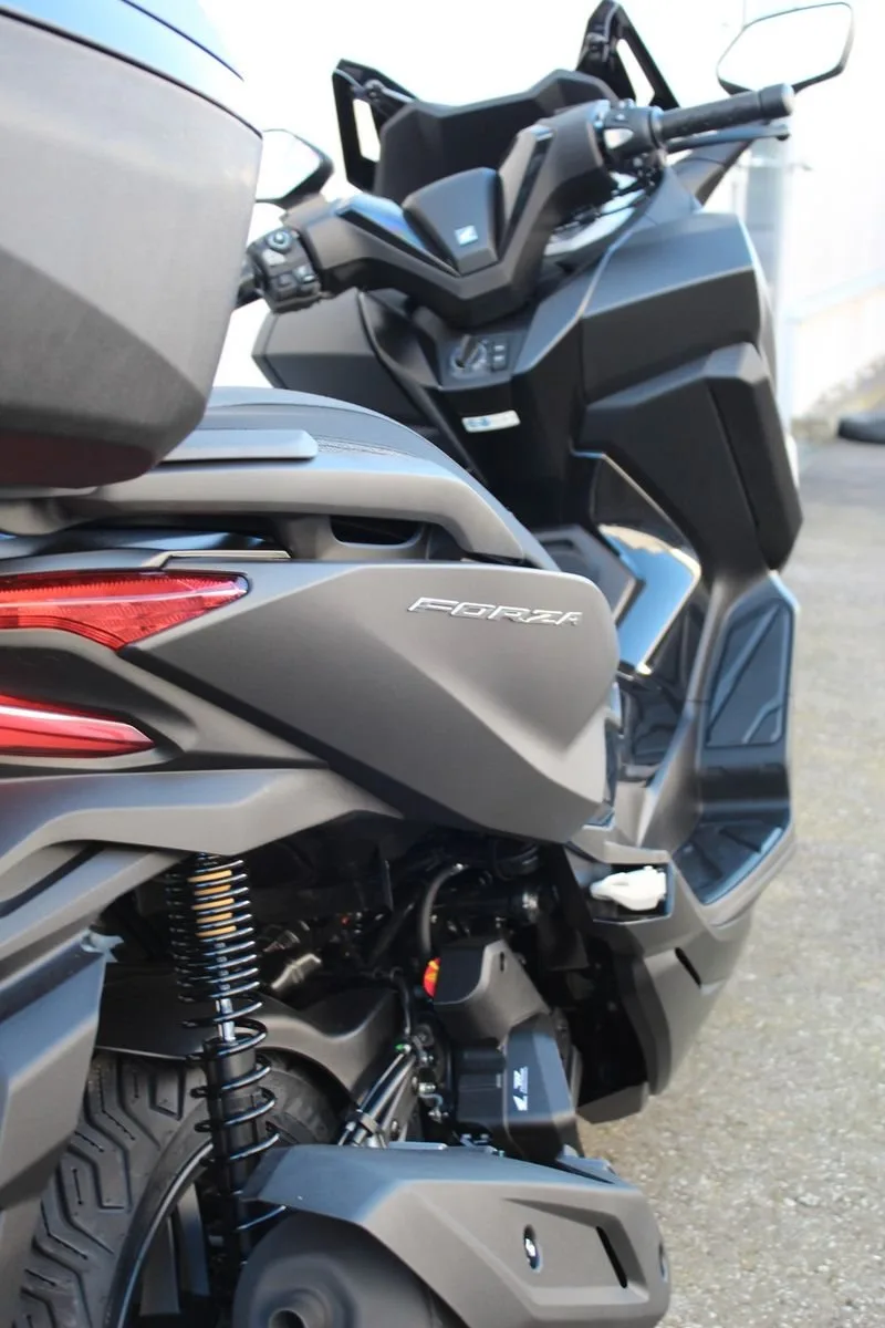 Honda Forza 125 Special Edition
