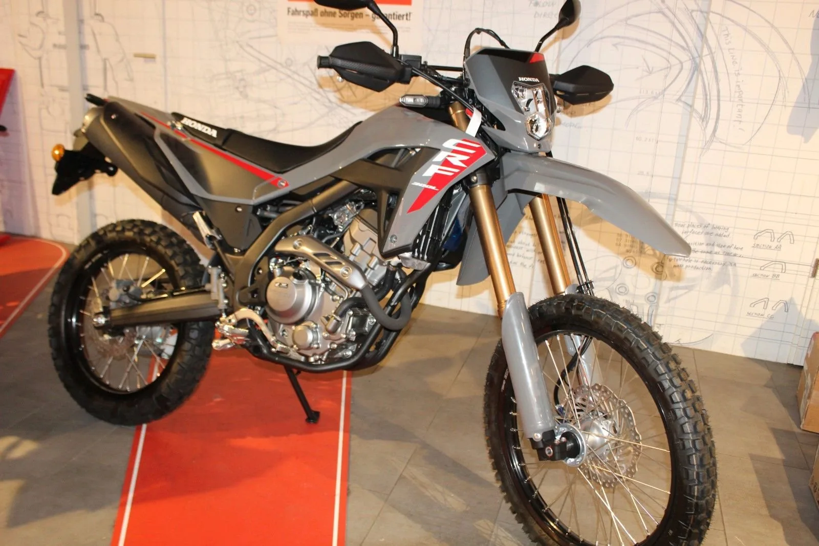 Honda CRF300L CRF 300 L Angebot